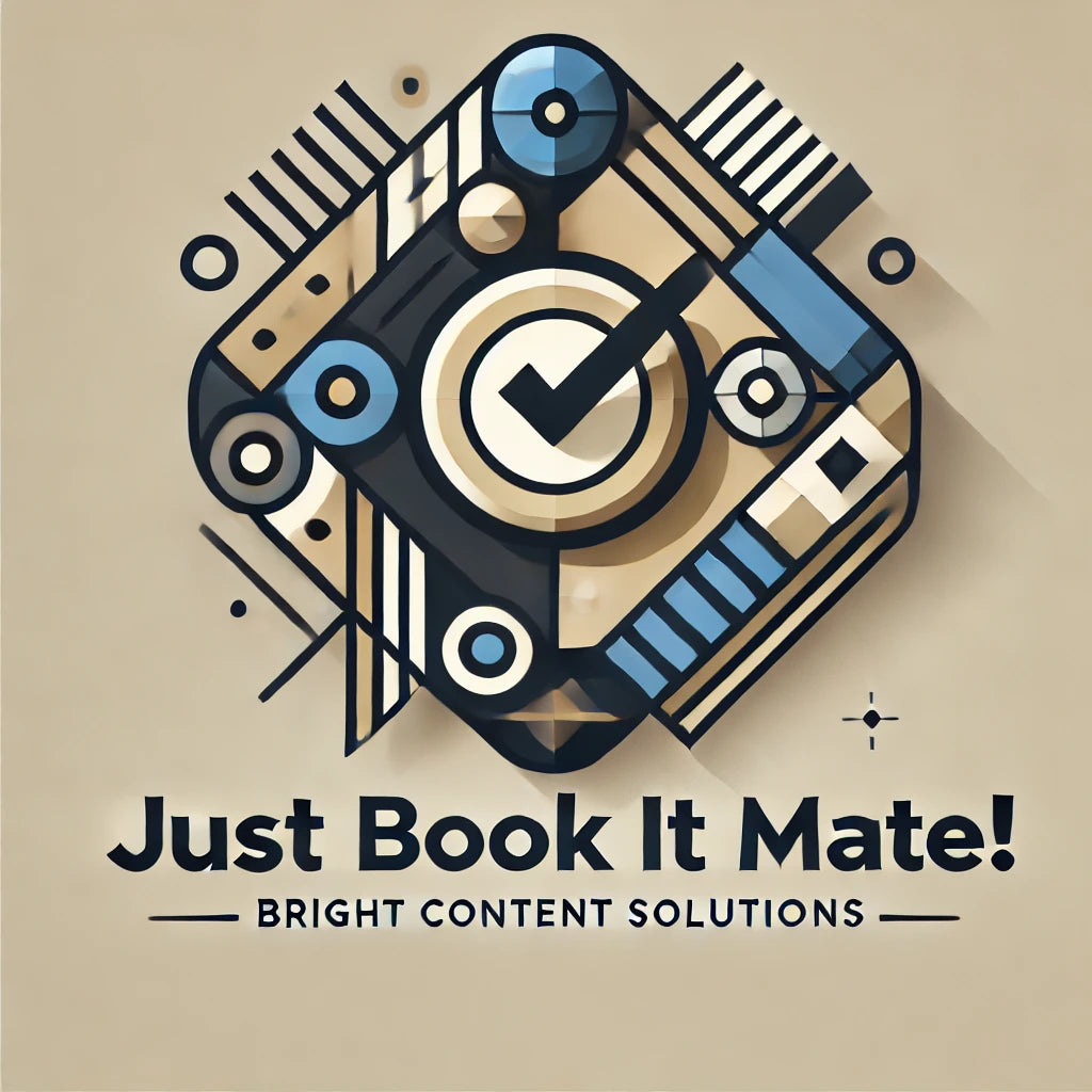 Just Book It Mate!